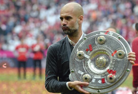 Pep Guardiola