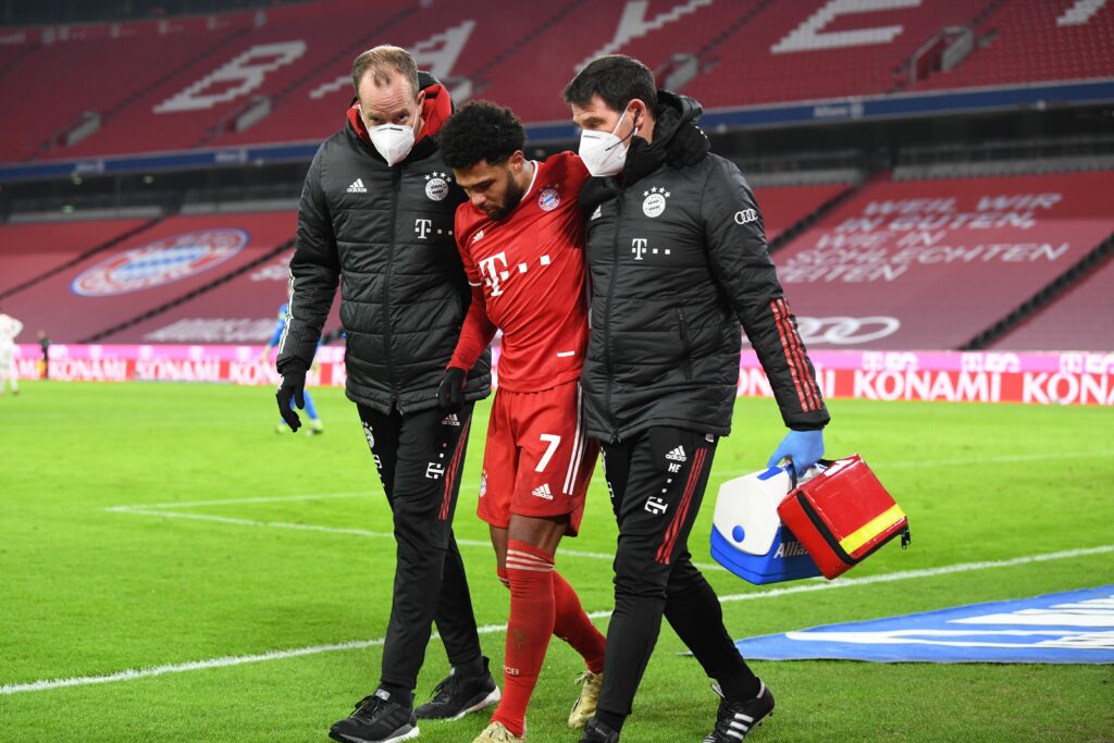 Serge Gnabry