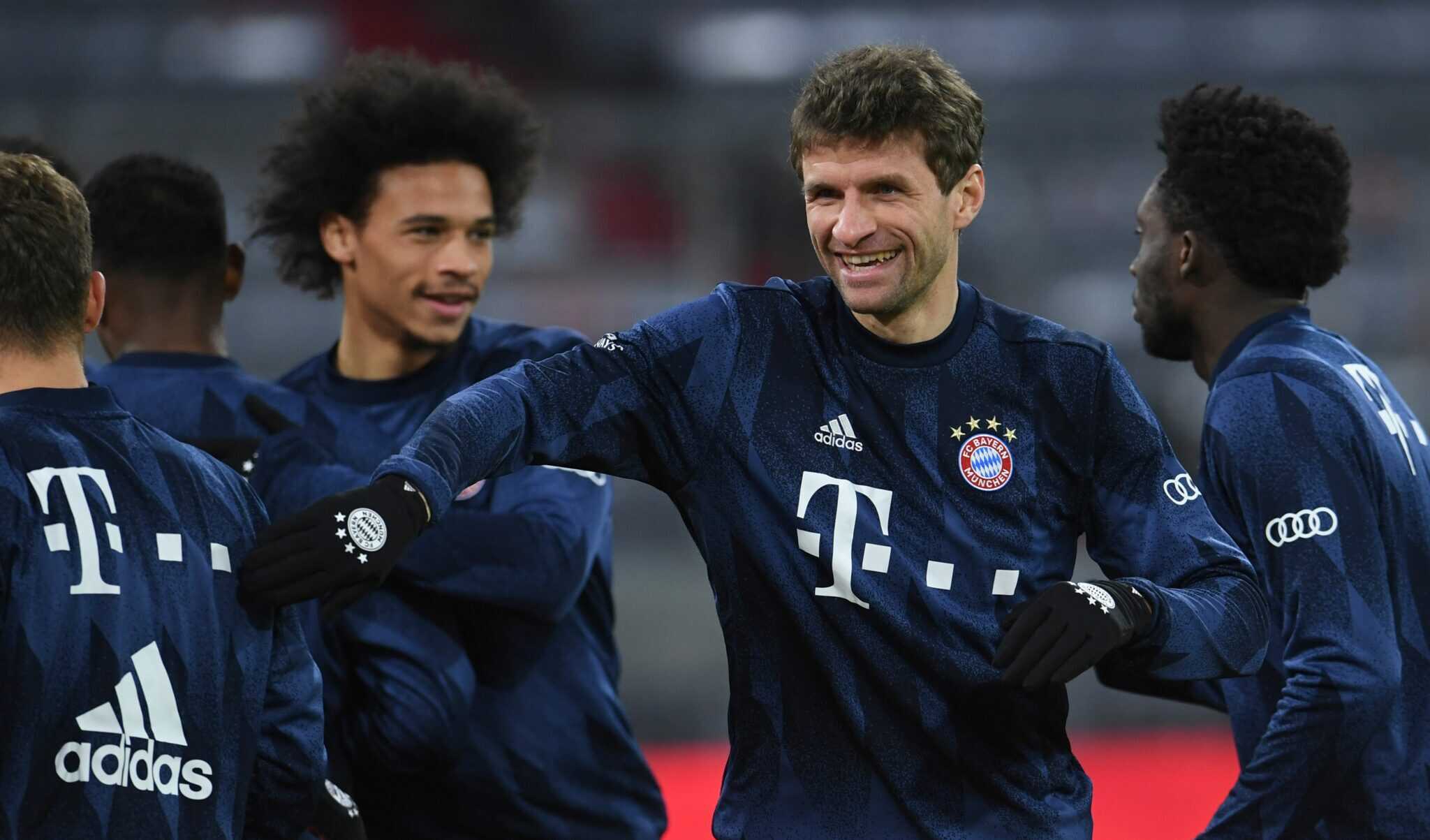 Thomas Müller