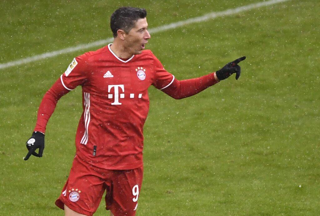 Robert Lewandowski