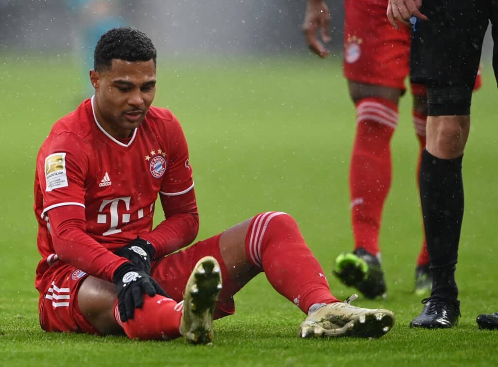 Serge Gnabry
