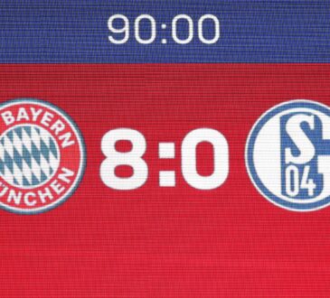 FC Bayern vs. FC Schalke 04