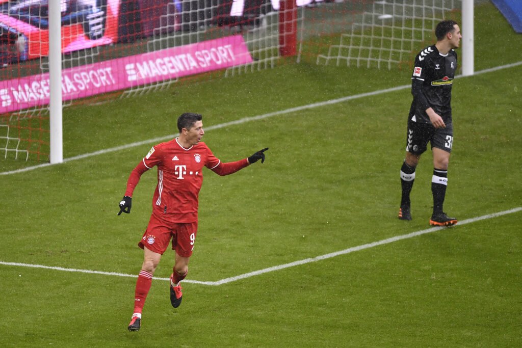 Robert Lewandowski