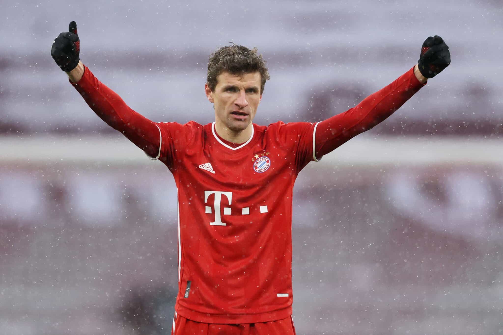 Thomas Müller