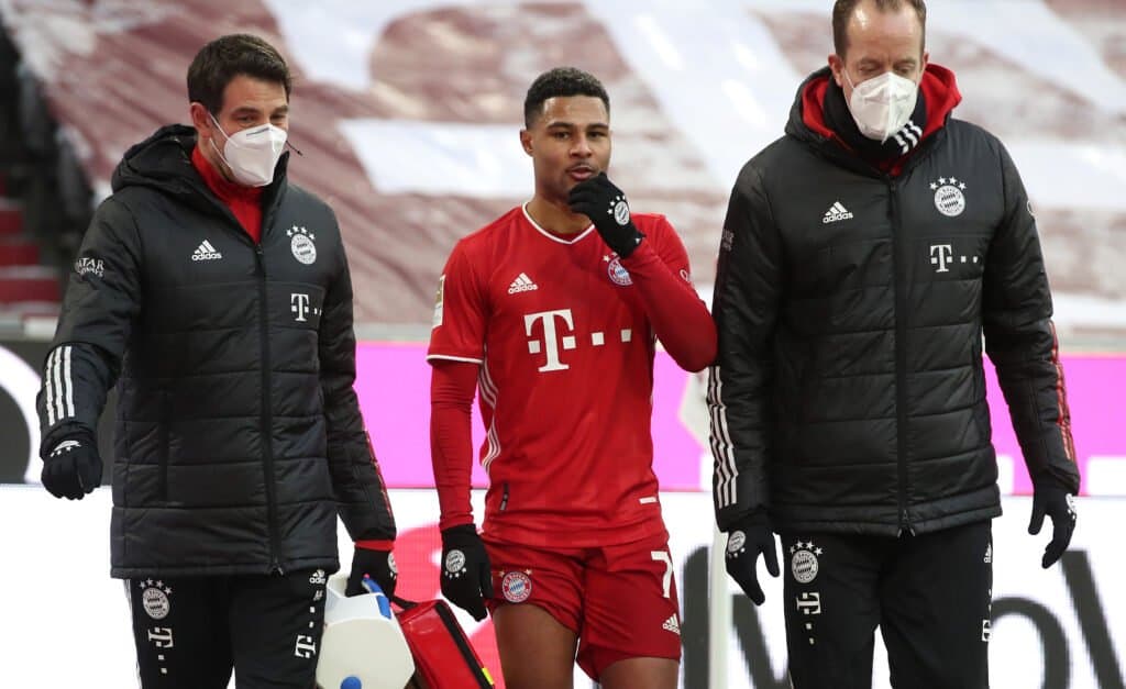 Serge Gnabry