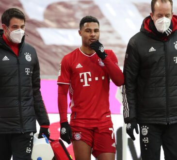 Serge Gnabry