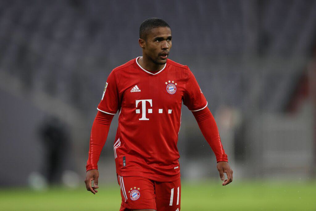 Douglas Costa