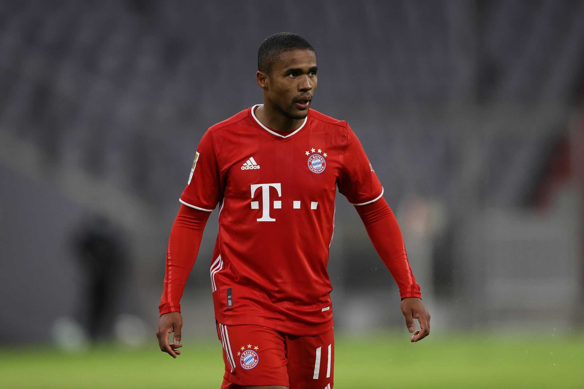 Douglas Costa
