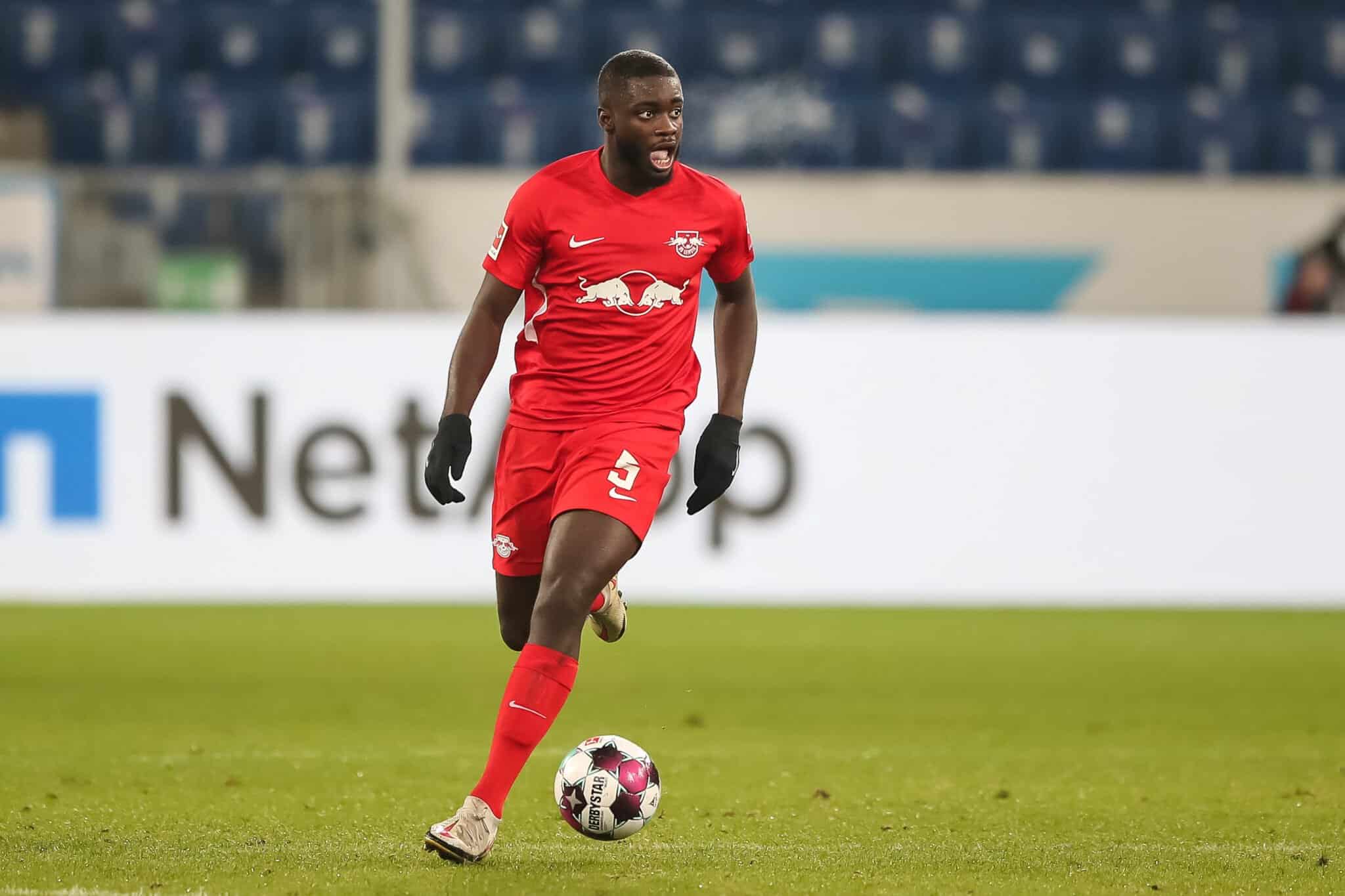 Dayot Upamecano