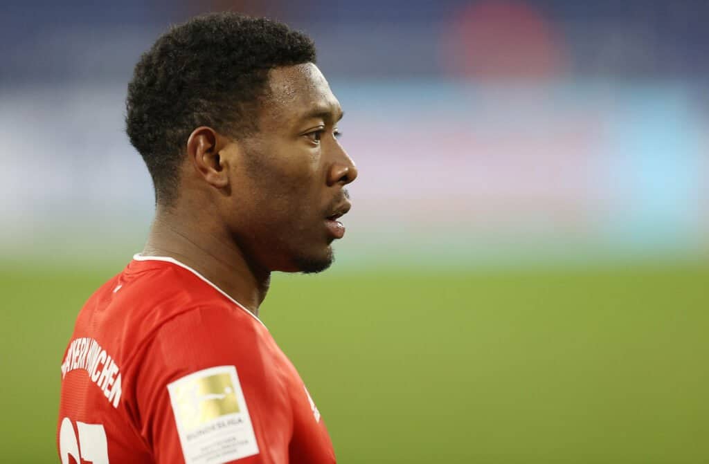 David Alaba