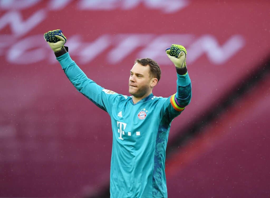 Manuel Neuer