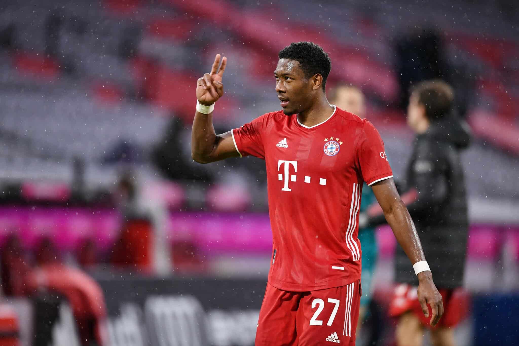 David Alaba