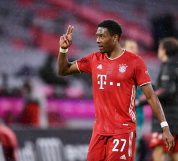 David Alaba