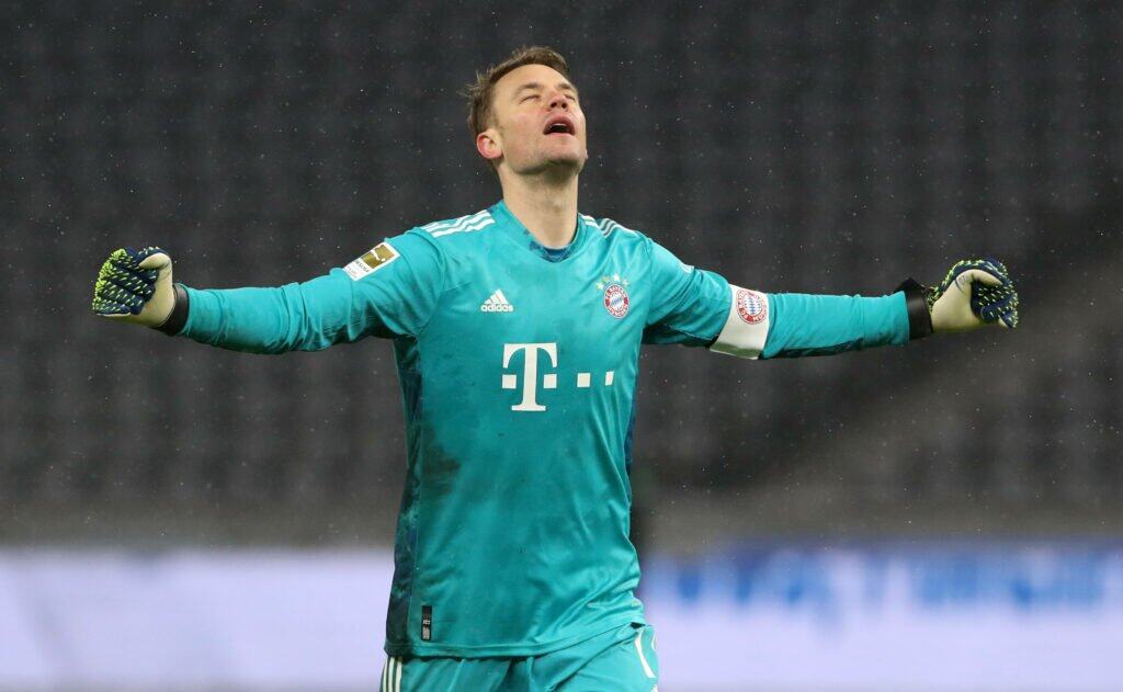Manuel Neuer