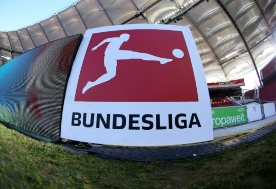 Bundesliga Logo