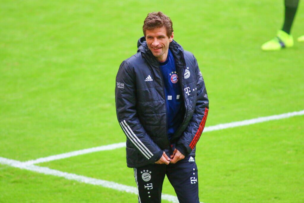Thomas Müller