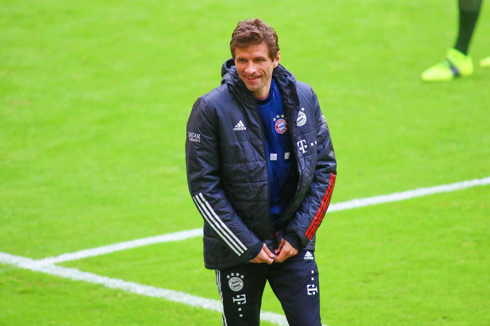 Thomas Müller