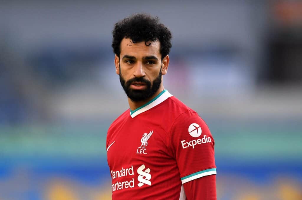 Mohamed Salah