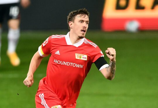 Max Kruse