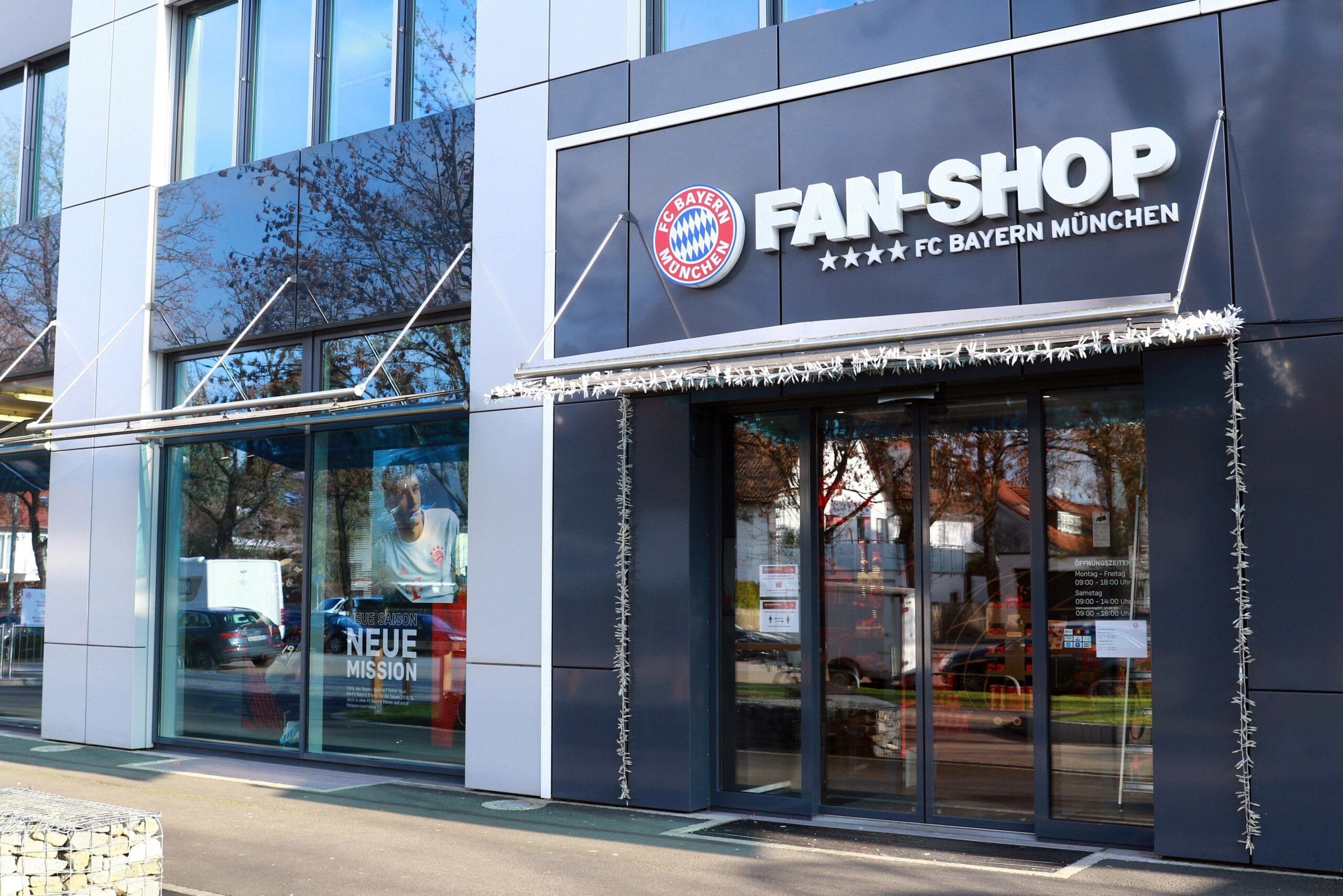 FC Bayern Shop