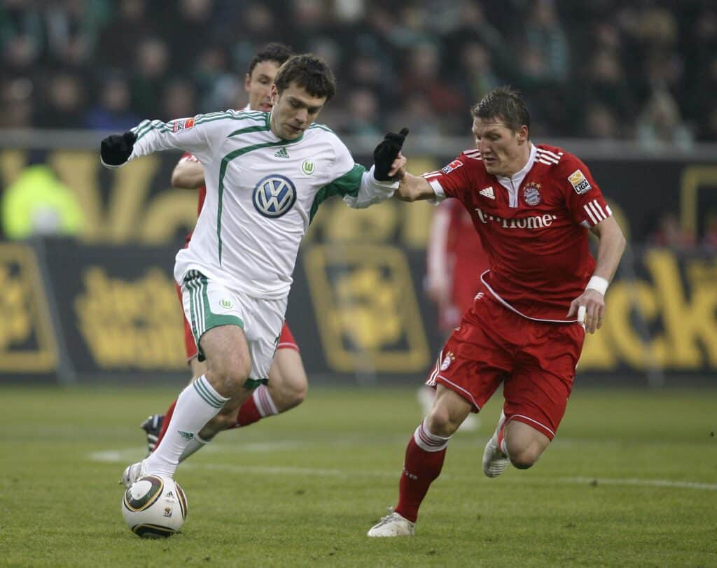 Bastian Schweinsteiger