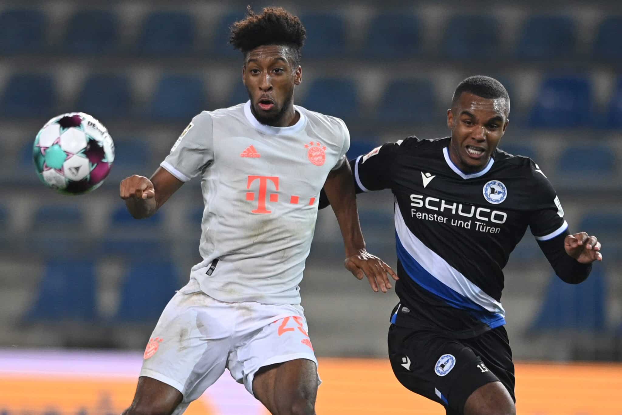 Bayern vs. Bielefeld