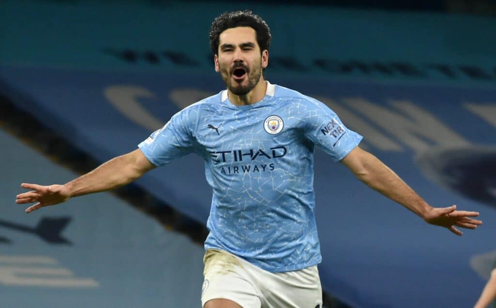 Ilkay Gündogan