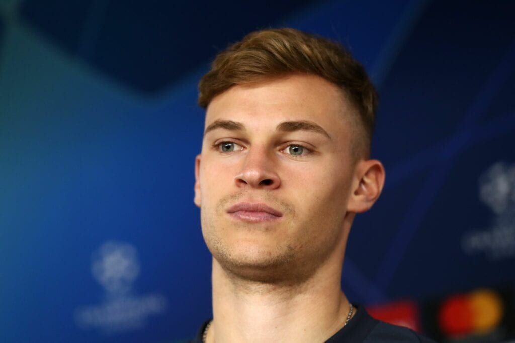 Joshua Kimmich