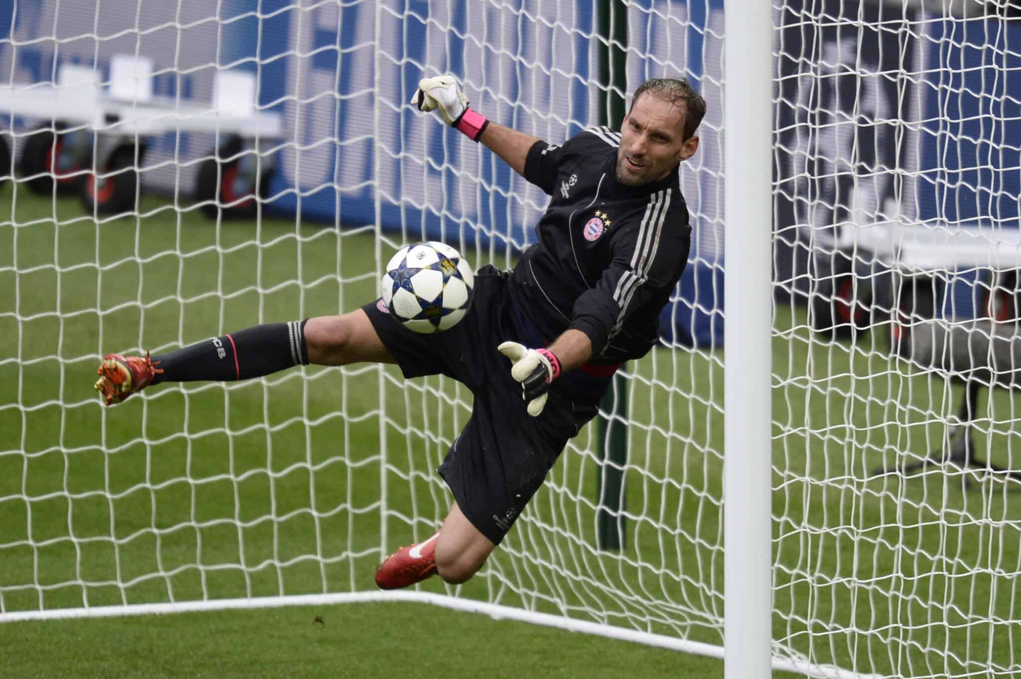 Tom Starke
