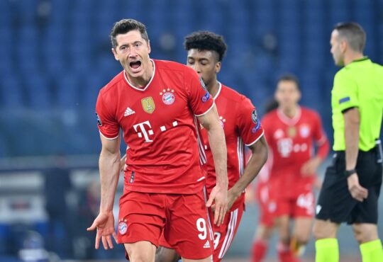 Robert Lewandowski