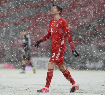 Robert Lewandowski