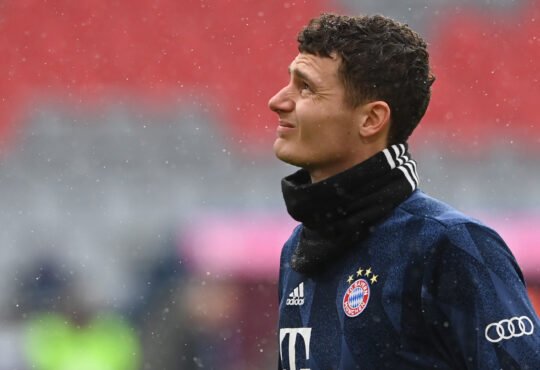 Benjamin Pavard