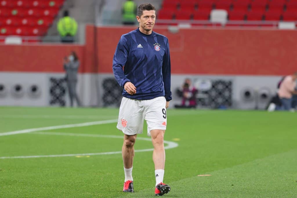 Robert Lewandowski
