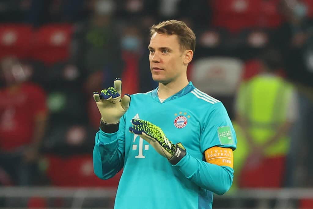 Manuel Neuer