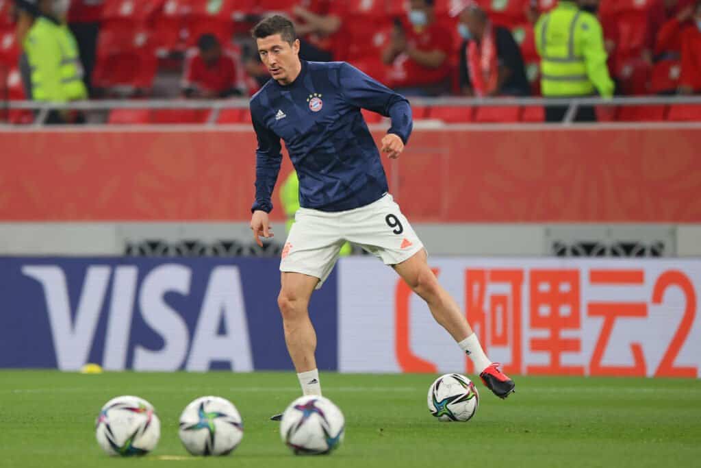Robert Lewandowski