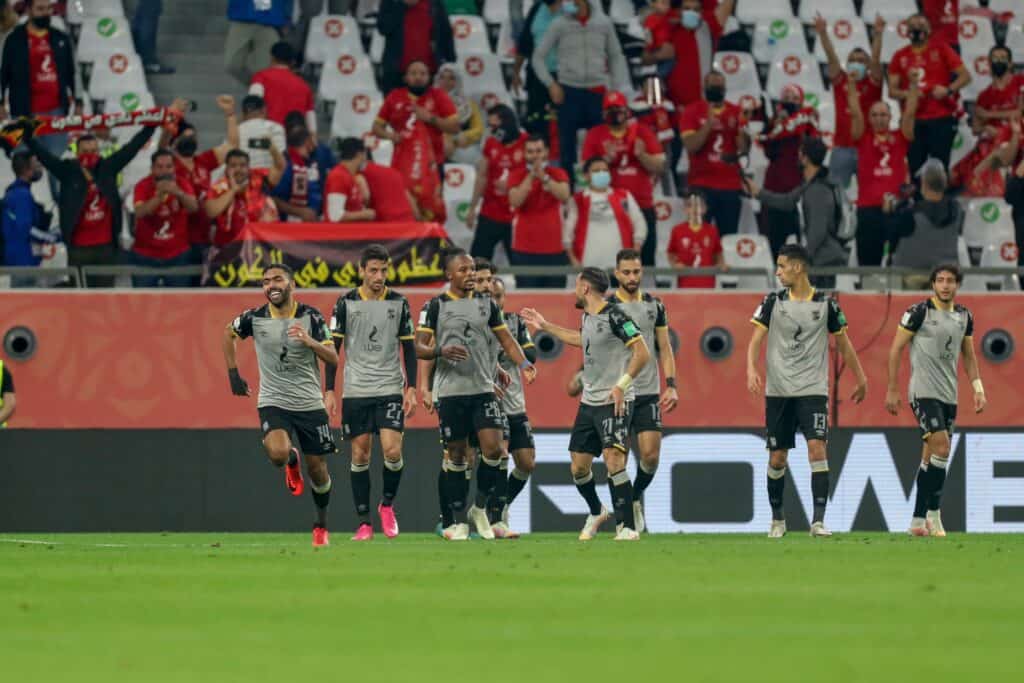 FIFA-Klub-WM: Al-Duhail vs Al Ahly
