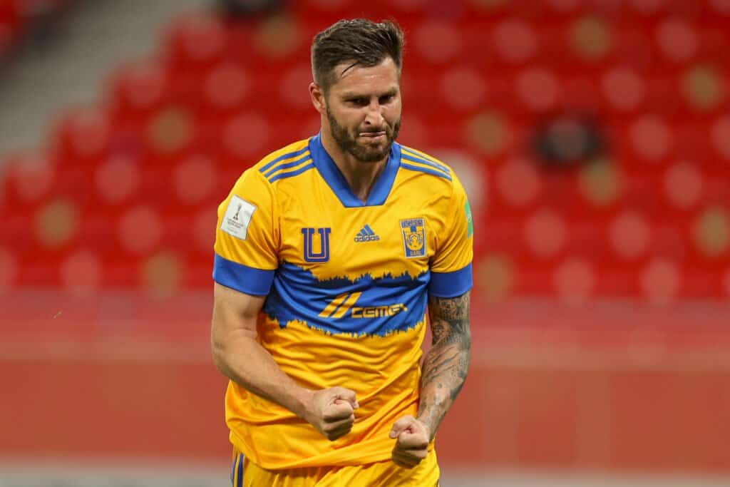 Andre-Pierre Gignac