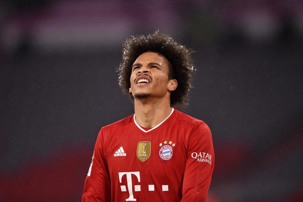 Leroy Sane