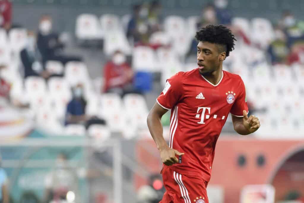 Kingsley Coman