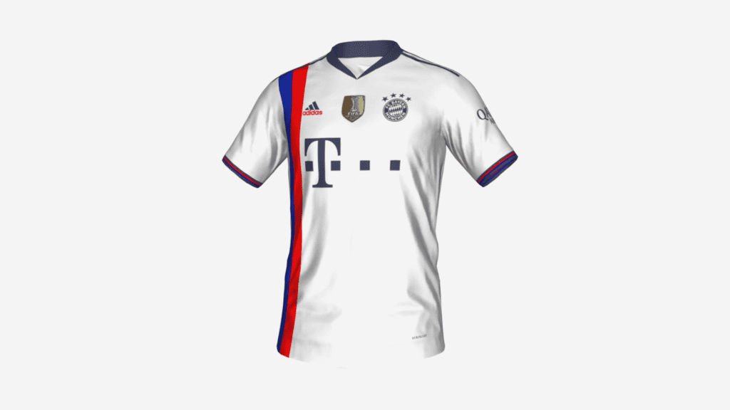 FC Bayern Trikot