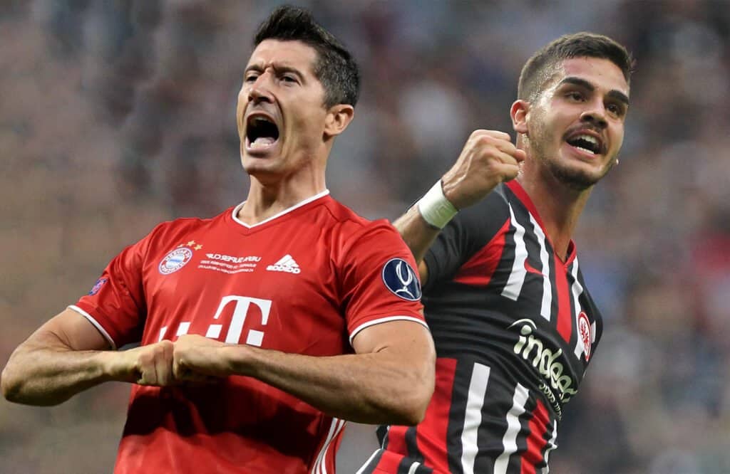 Silva vs. Lewandowski - Das Duell der Top-Torjäger