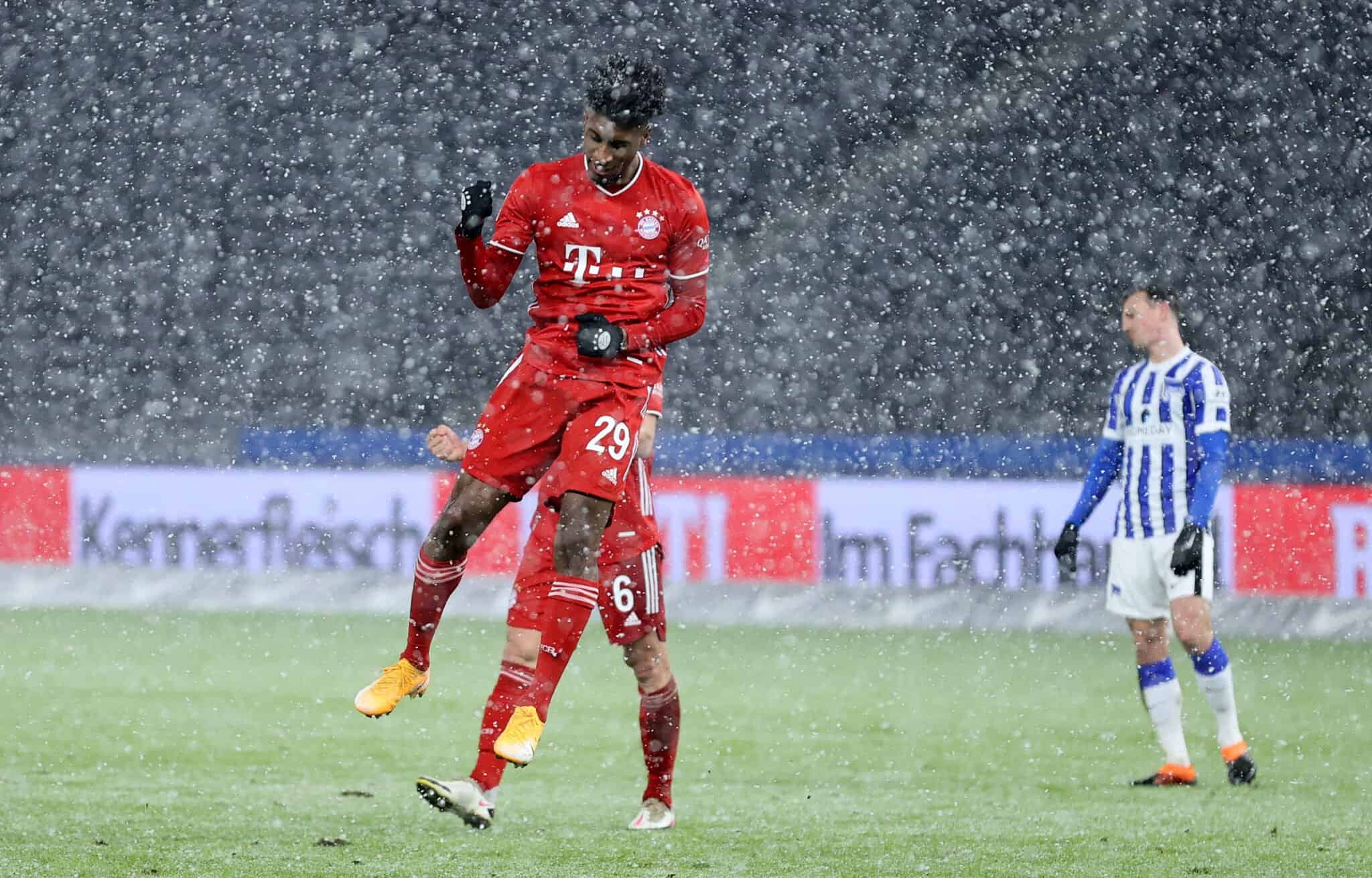 Kingsley Coman