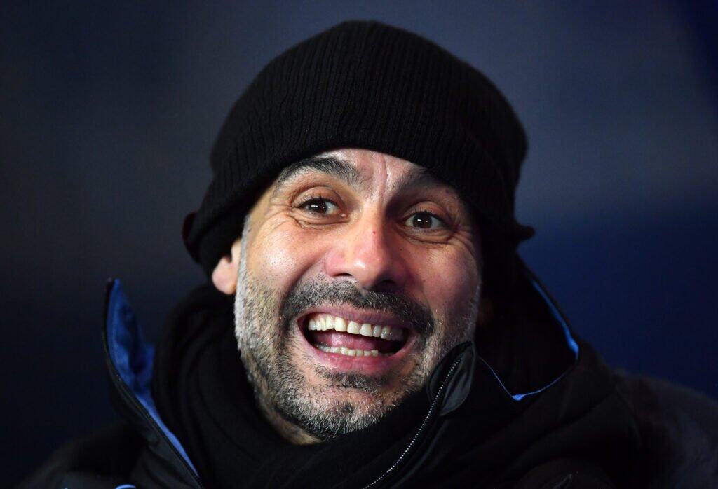 Pep Guardiola
