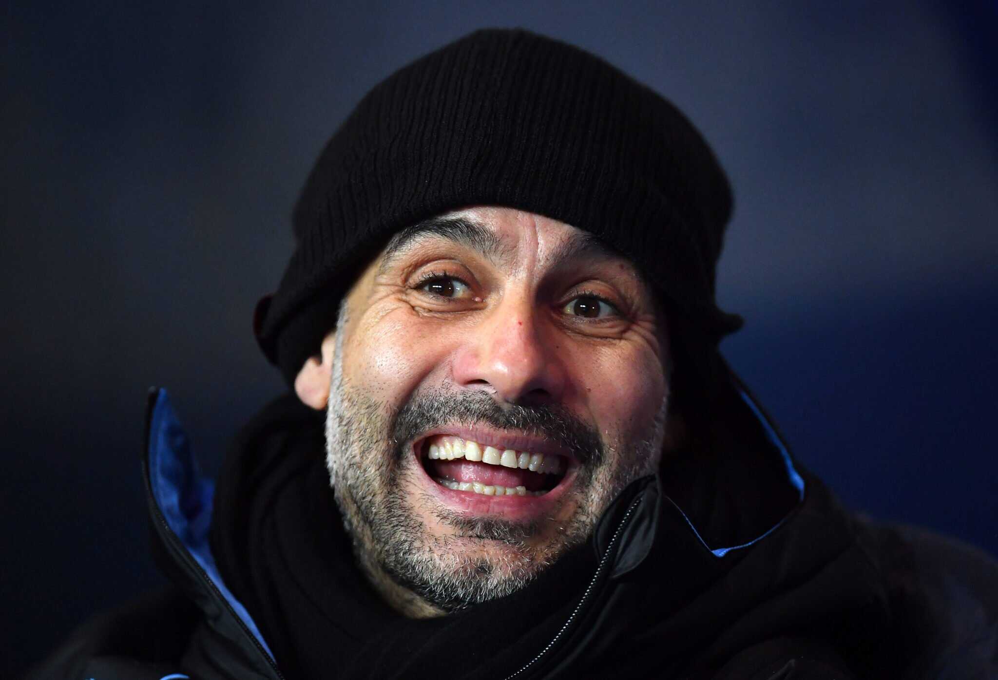 Pep Guardiola