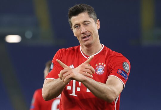 Robert Lewandowski