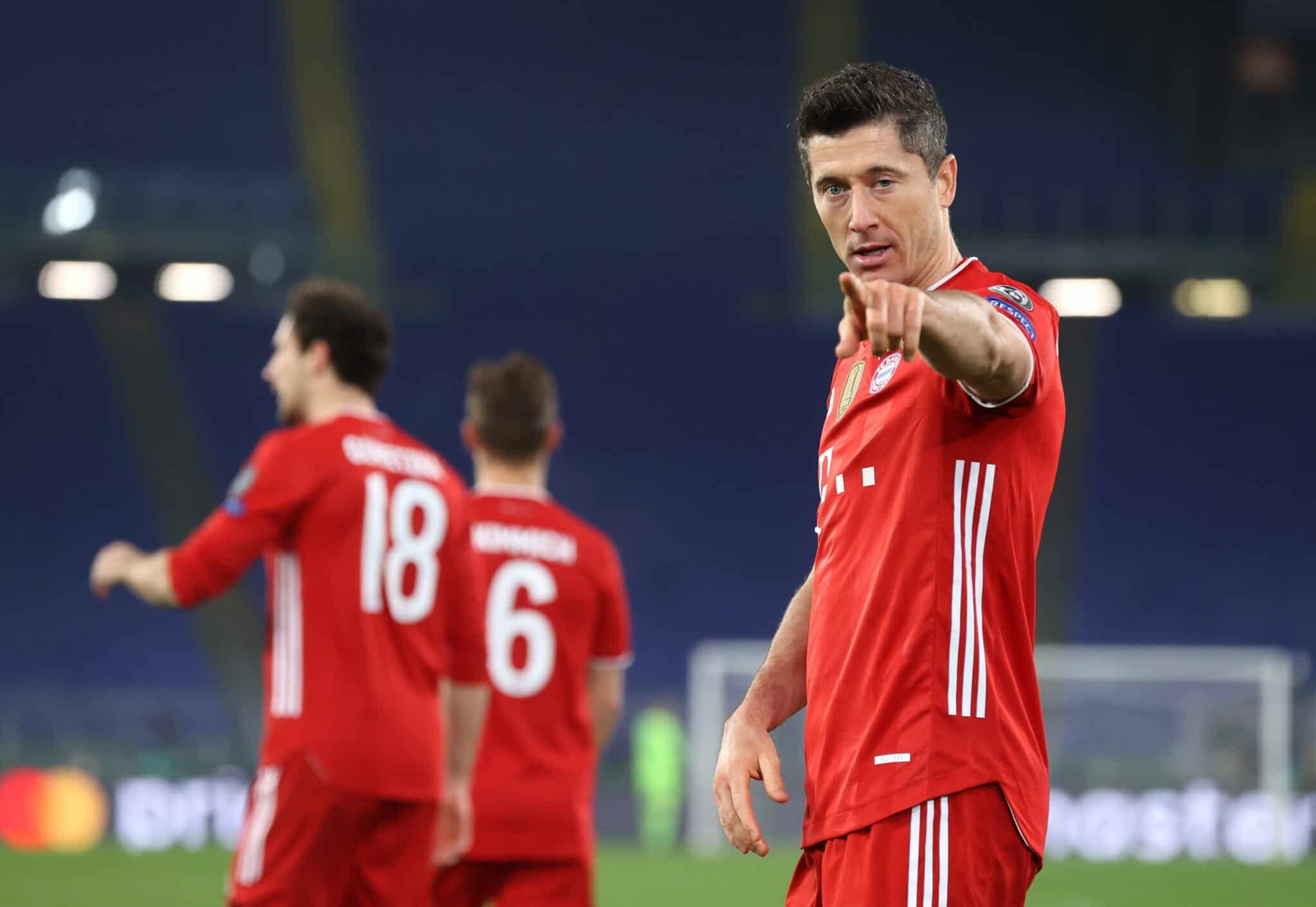 Robert Lewandowski