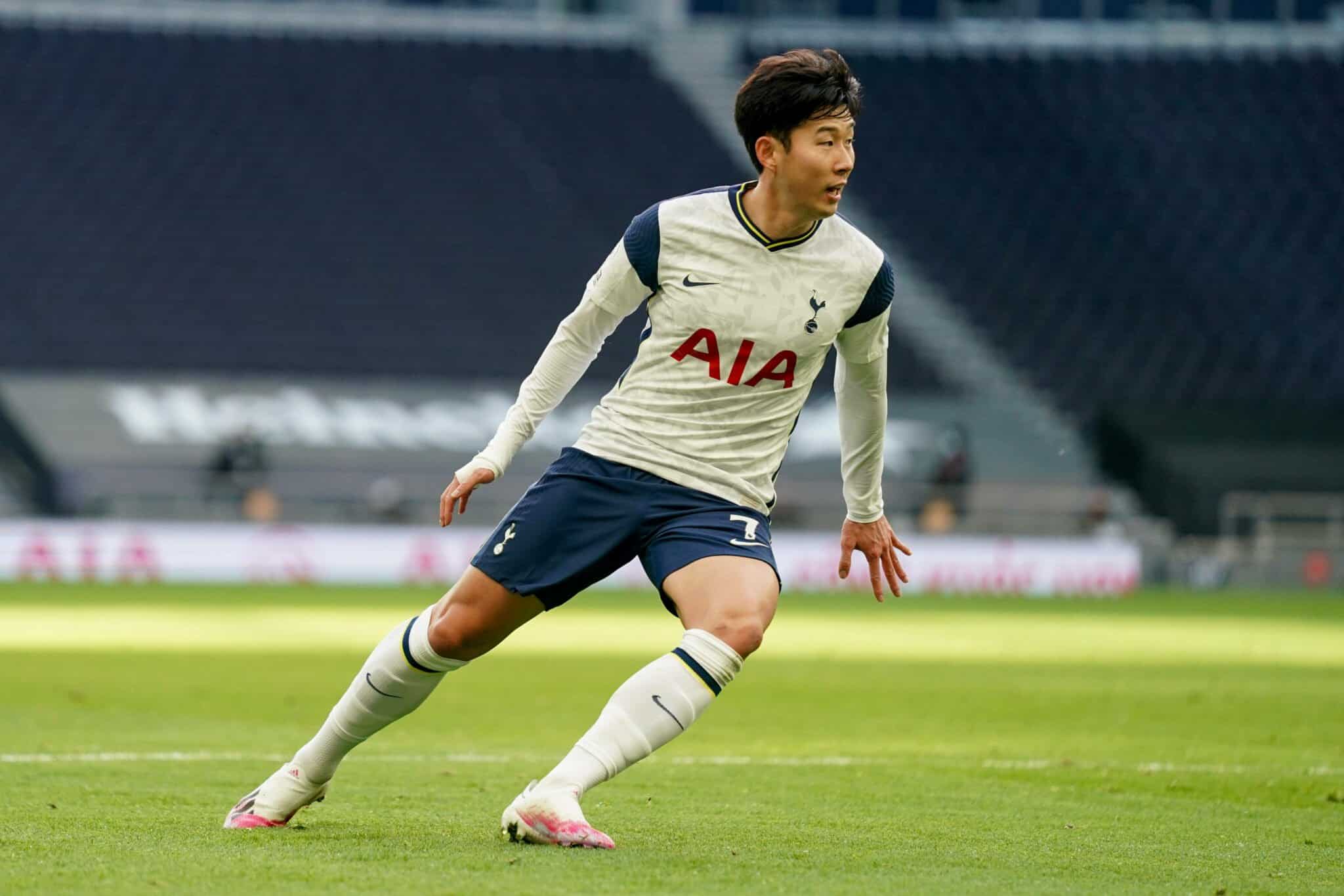 Heung-min Son