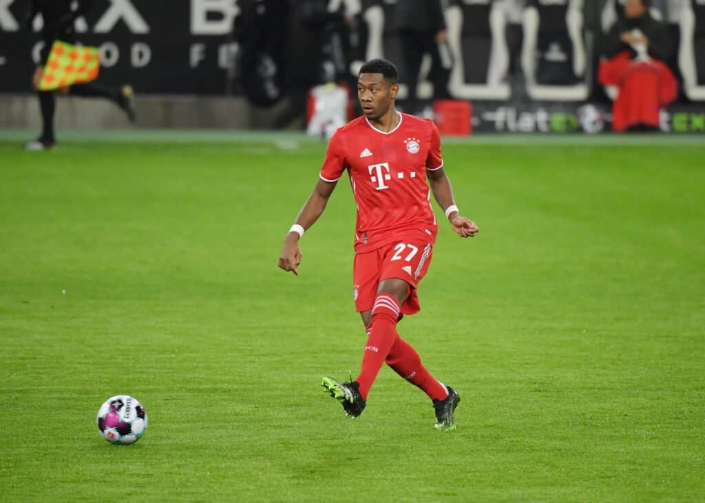 David Alaba