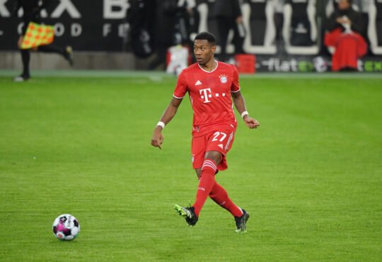 David Alaba