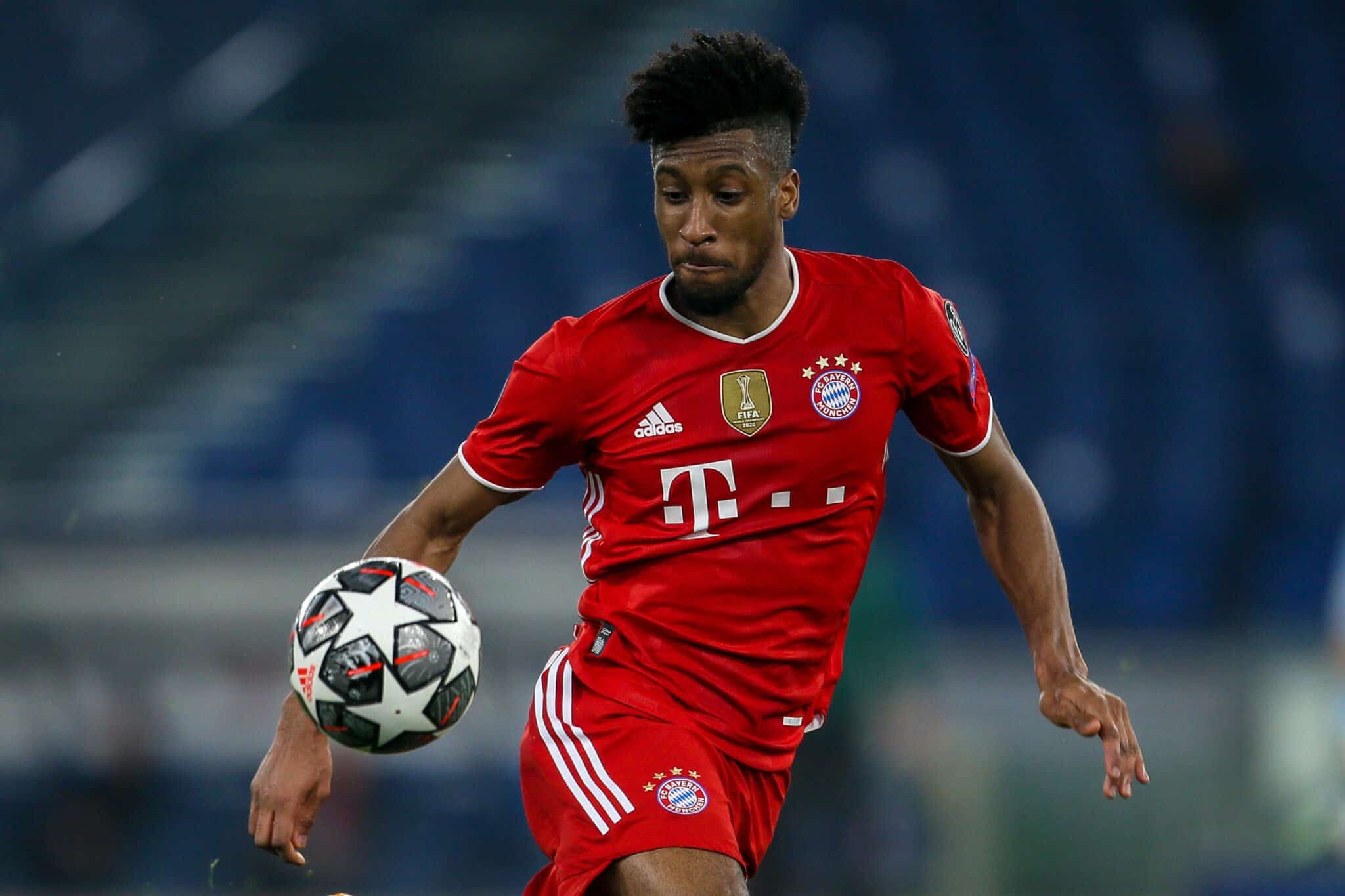 Kingsley Coman